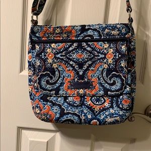 Vera Bradley crossbody bag mailbag